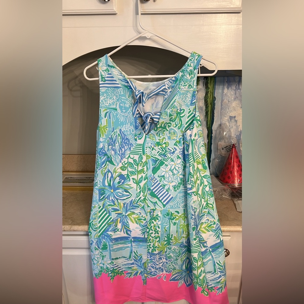 Lilly Pulitzer dress